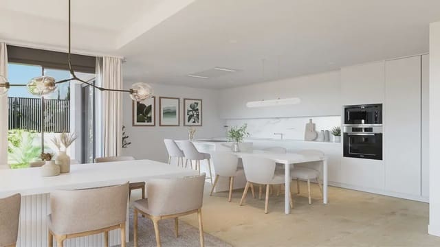 4 camera da letto Villa in vendita in Cabo de las Huertas, Alicante città con piscina - 1.265.000 € (Rif: 10163435)