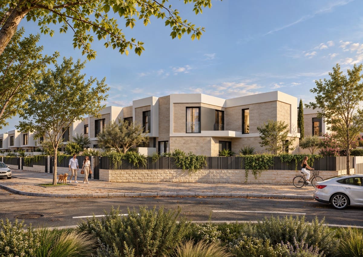 3 bedroom Villa for sale in Muchamiel / Mutxamel with pool garage - € 460,000 (Ref: 10165475)