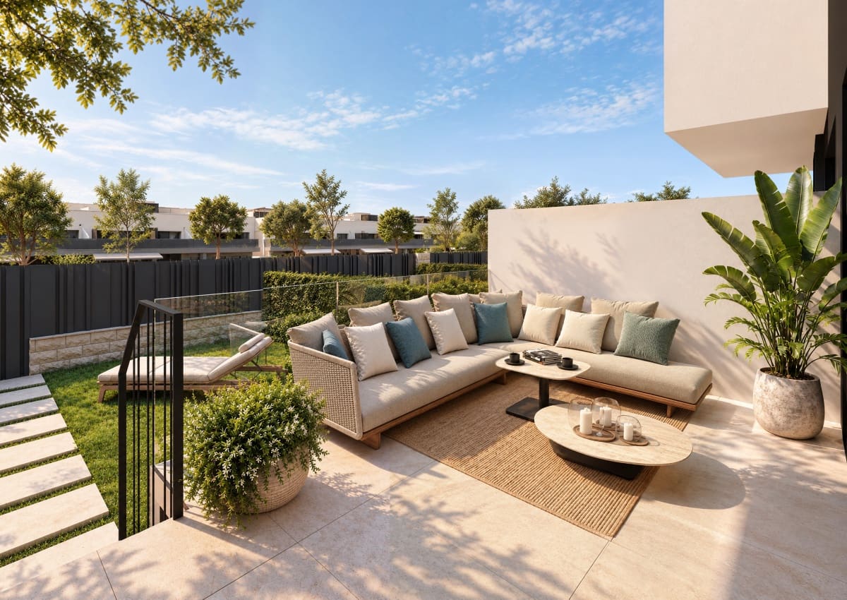 3 bedroom Villa for sale in Muchamiel / Mutxamel with pool garage - € 460,000 (Ref: 10165475)