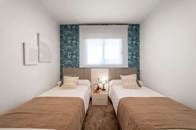 3 slaapkamer Appartement te koop in La Hoya, Elche / Elx met zwembad garage - € 431.000 (Ref: 10181734)