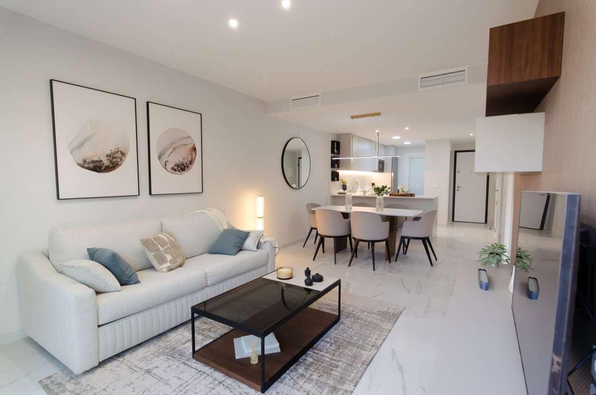 3 slaapkamer Appartement te koop in La Hoya met zwembad garage - € 462.000 (Ref: 10181736)