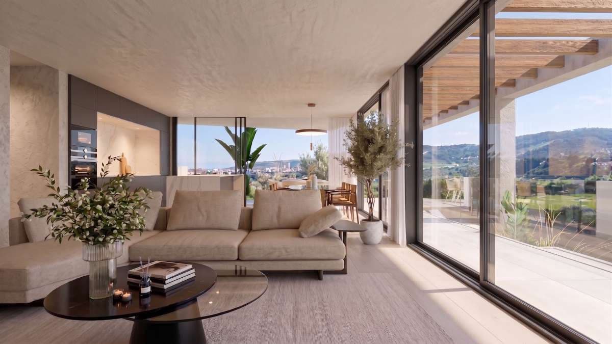 4 bedroom Villa for sale in Estepona with pool garage - € 1,495,000 (Ref: 10185515)