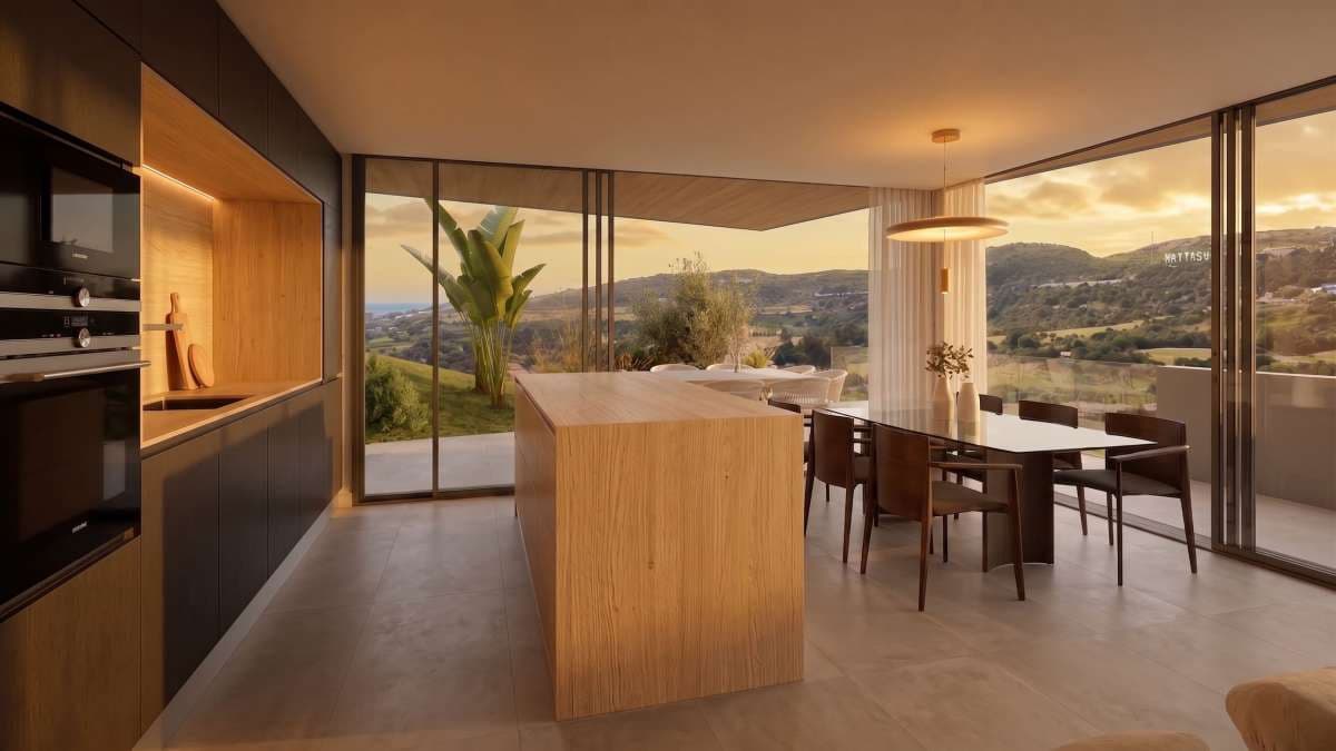 4 bedroom Villa for sale in Estepona with pool garage - € 1,495,000 (Ref: 10185515)