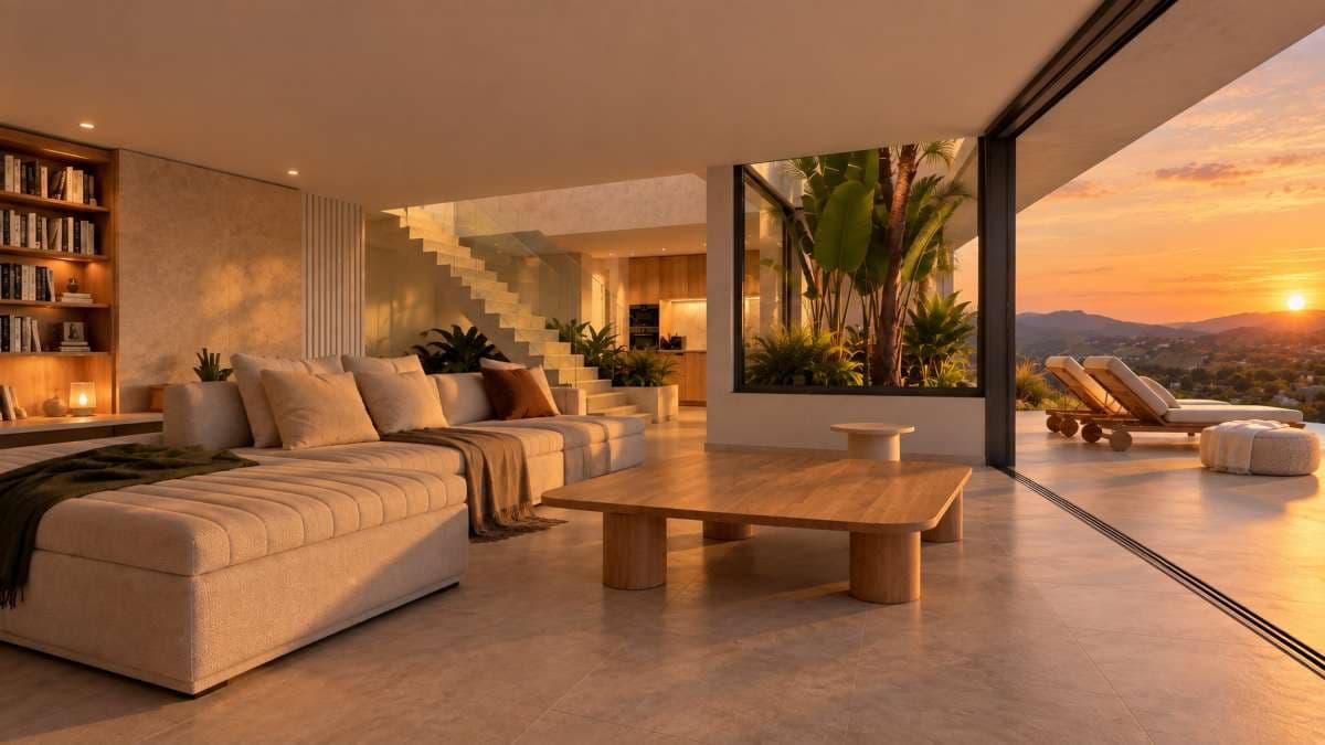 4 bedroom Villa for sale in Estepona with pool garage - € 1,495,000 (Ref: 10185515)