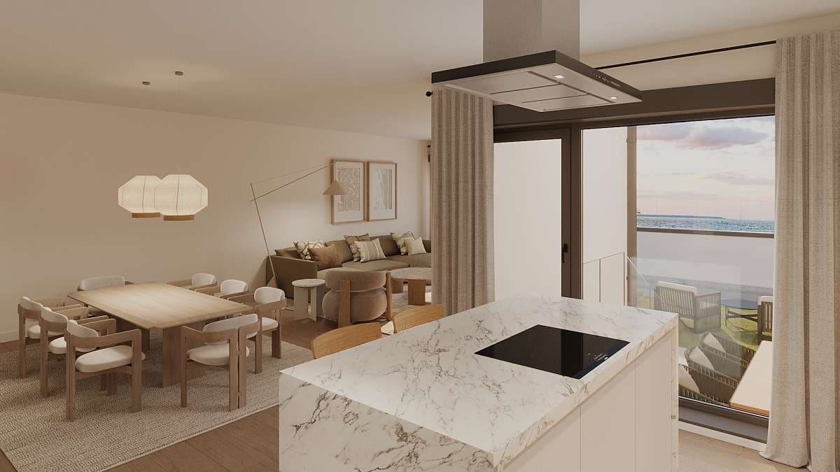 Apartamento de 3 habitaciones en La Línea de la Concepción en venta con piscina garaje - 494.000 € (Ref: 10185537)