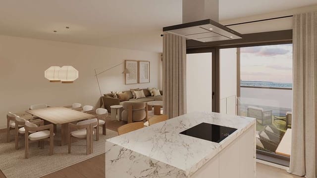 Apartamento de 3 habitaciones en El Zabal - Santa Margarita, La Línea de la Concepción en venta con piscina garaje - 494.000 € (Ref: 10185537)