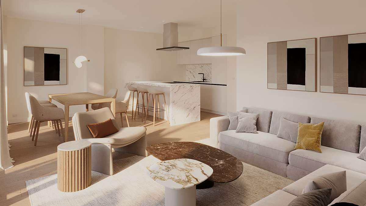 2 soverom Leilighet til salgs i La Linea de la Concepcion med svømmebasseng garasje - € 462 000 (Ref: 10185538)