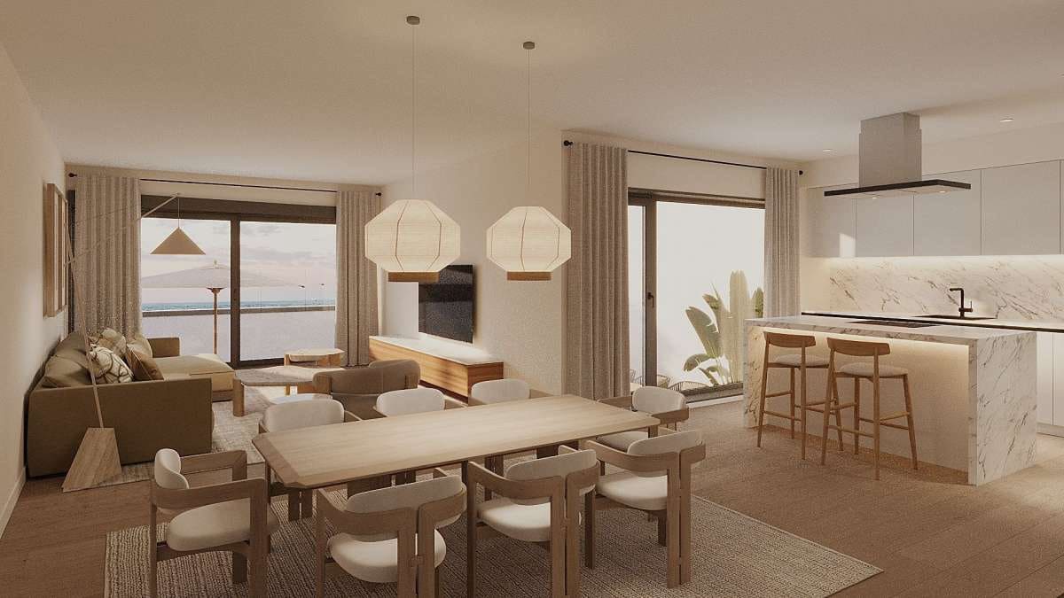 2 quarto Casa em Banda para venda em La Linea de la Concepcion com piscina garagem - 943 000 € (Ref: 10185548)