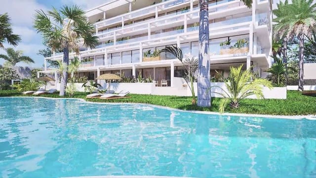 3 soveværelse Lejlighed til salg i Islas Menores, Cartagena med swimmingpool garage - € 445.000 (Ref: 10185560)