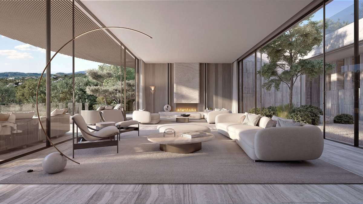 7 quarto Moradia para venda em Sotogrande com piscina garagem - 13 950 000 € (Ref: 10185565)