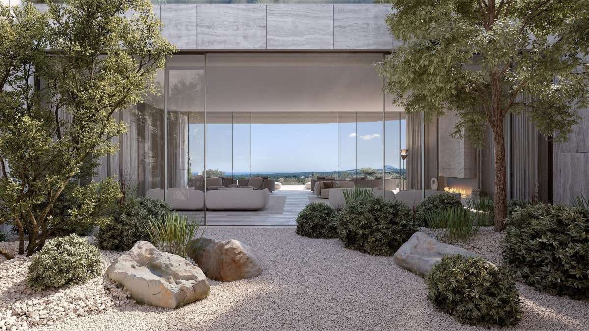 7 quarto Moradia para venda em Sotogrande com piscina garagem - 13 950 000 € (Ref: 10185565)