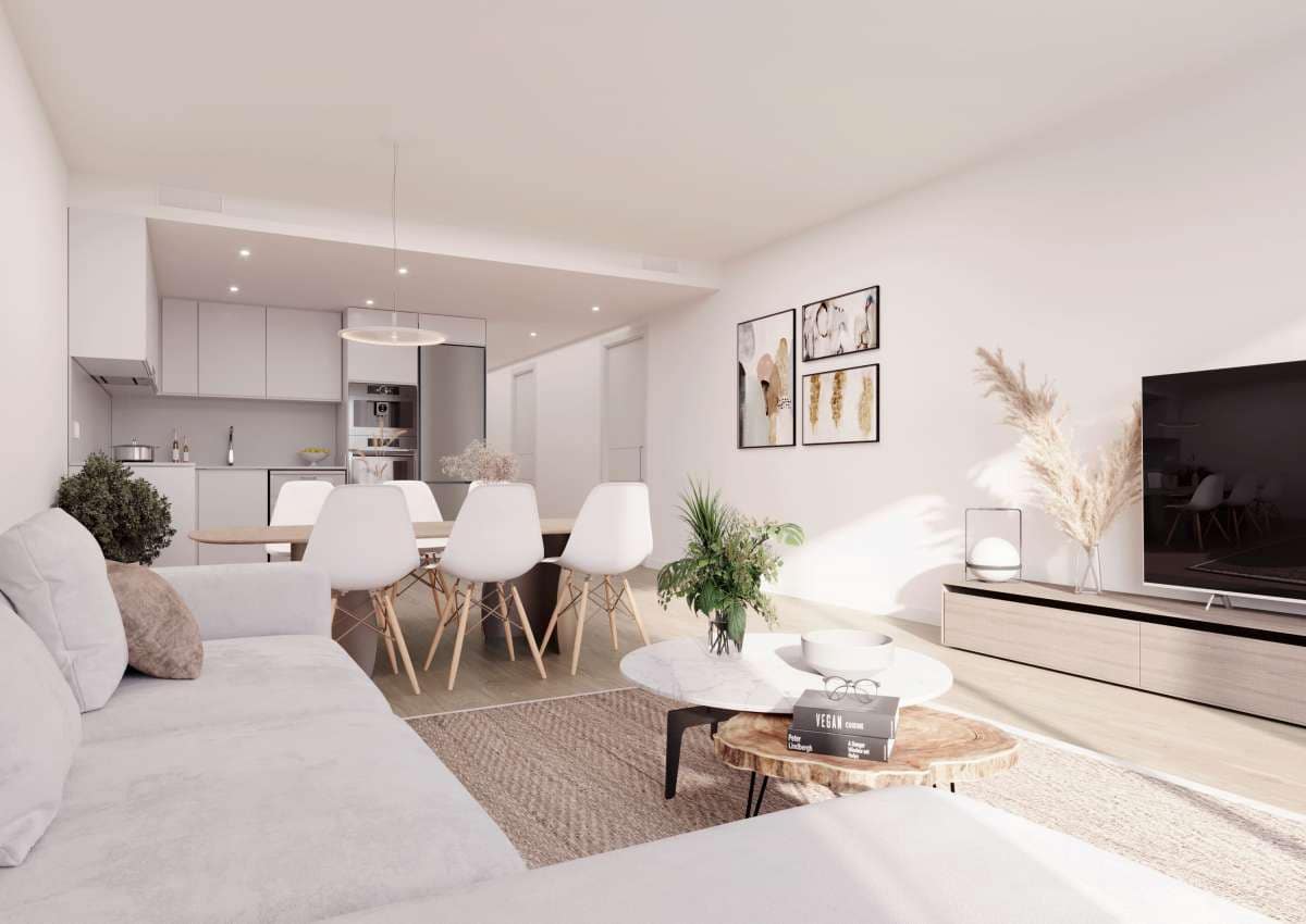 Bungalow de 3 habitaciones en La Manga Club en venta con piscina garaje - 435.000 € (Ref: 10185575)