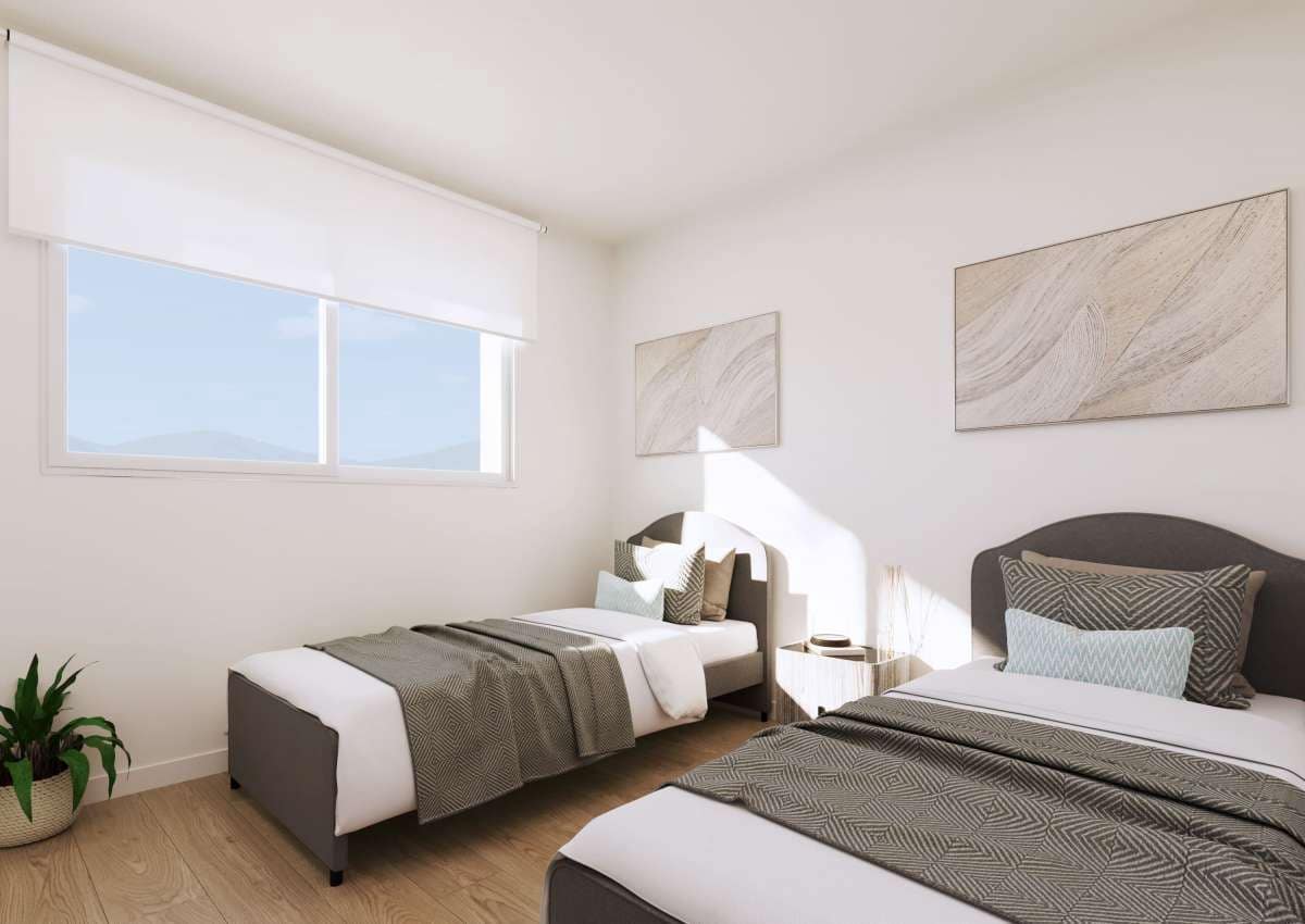 Bungalow de 3 habitaciones en La Manga Club en venta con piscina garaje - 435.000 € (Ref: 10185575)