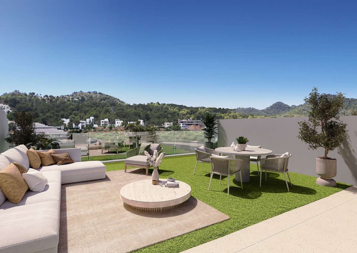 Bungalow de 3 habitaciones en La Manga Club en venta con piscina garaje - 435.000 € (Ref: 10185575)