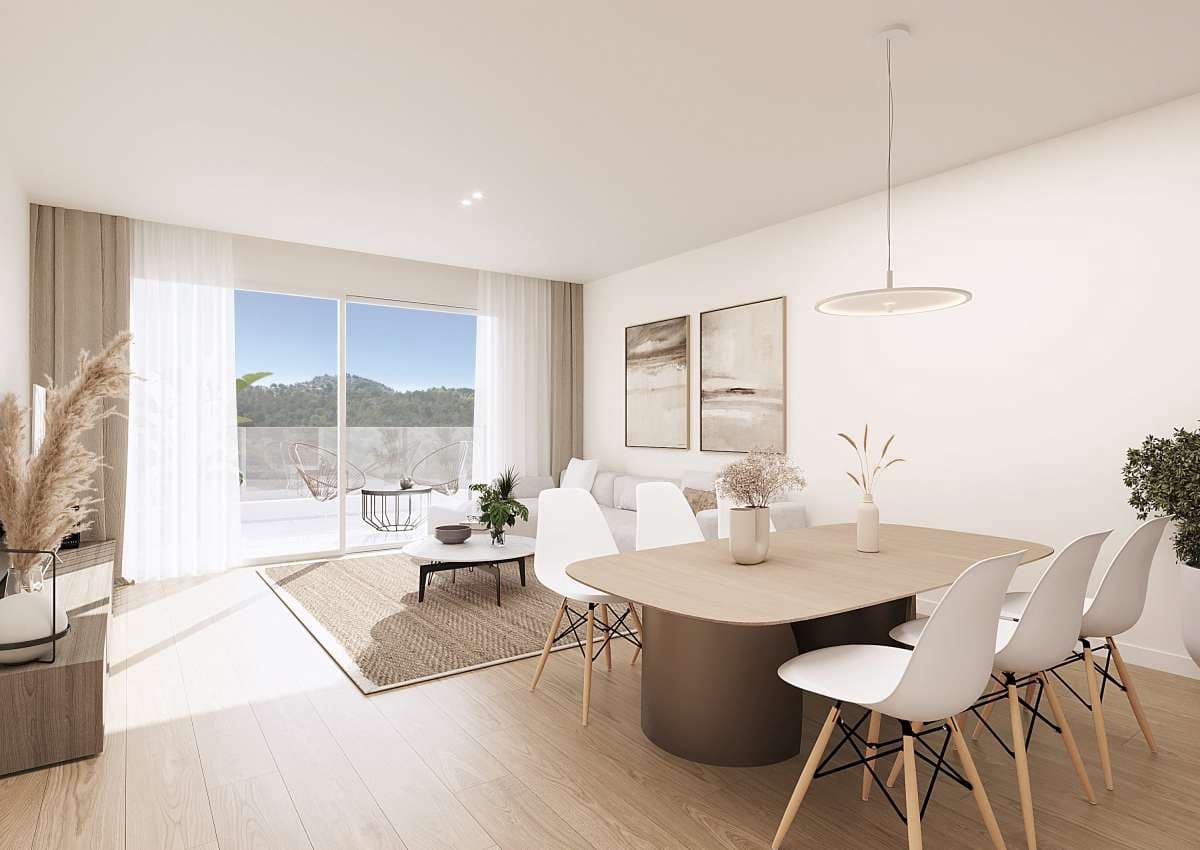Bungalow de 3 habitaciones en La Manga Club en venta con piscina garaje - 400.000 € (Ref: 10185576)