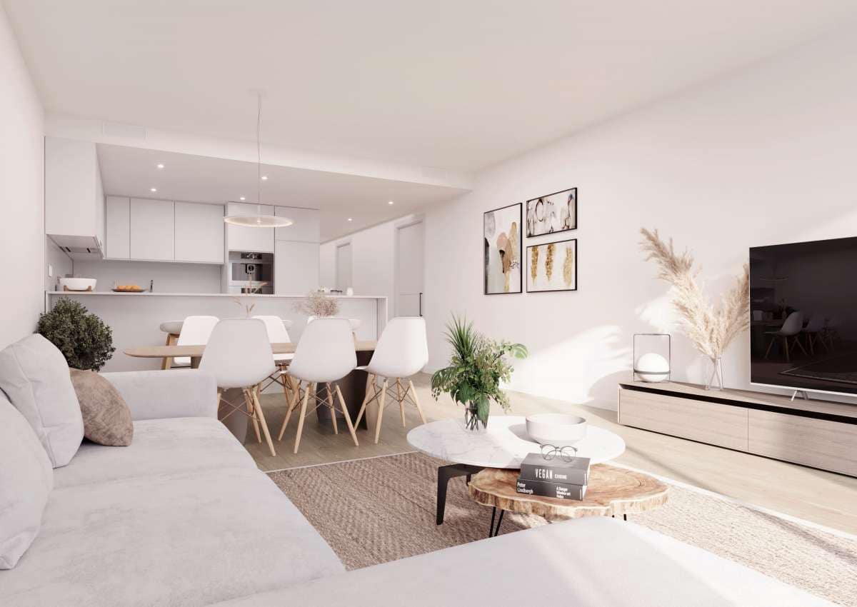 Bungalow de 3 habitaciones en La Manga Club en venta con piscina garaje - 400.000 € (Ref: 10185576)