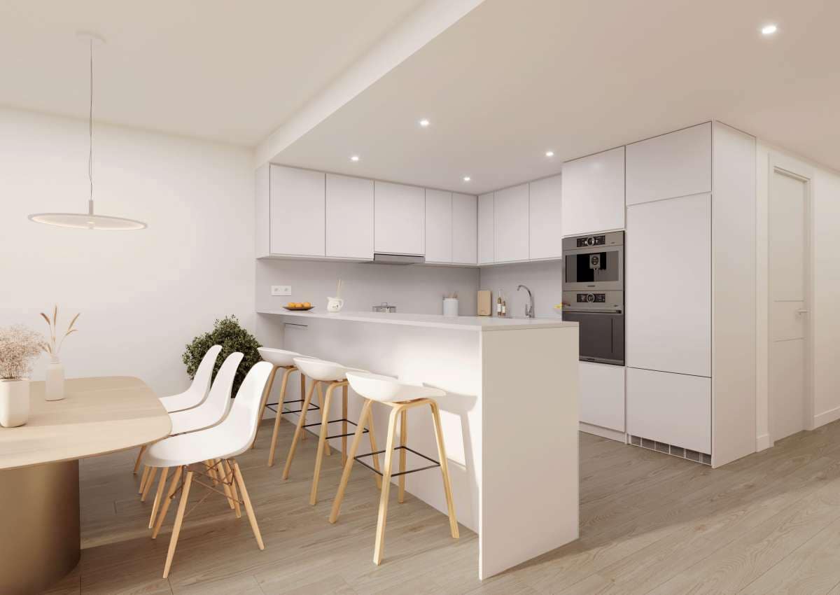 Bungalow de 3 habitaciones en La Manga Club en venta con piscina garaje - 400.000 € (Ref: 10185576)