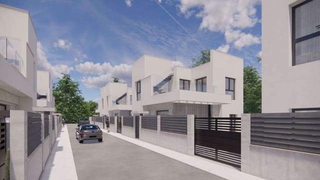 3 slaapkamer Huis te koop in Los Montesinos met zwembad garage - € 369.000 (Ref: 10185606)