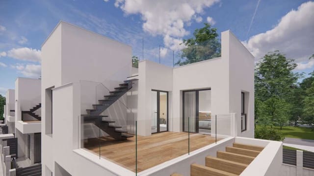 3 slaapkamer Huis te koop in Los Montesinos met zwembad garage - € 369.000 (Ref: 10185606)
