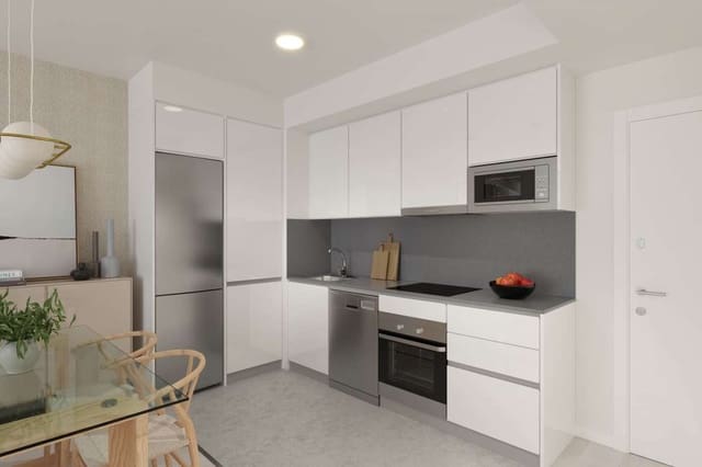 Apartamento de 3 habitaciones en Vélez-Málaga en venta con piscina garaje - 315.700 € (Ref: 10185607)