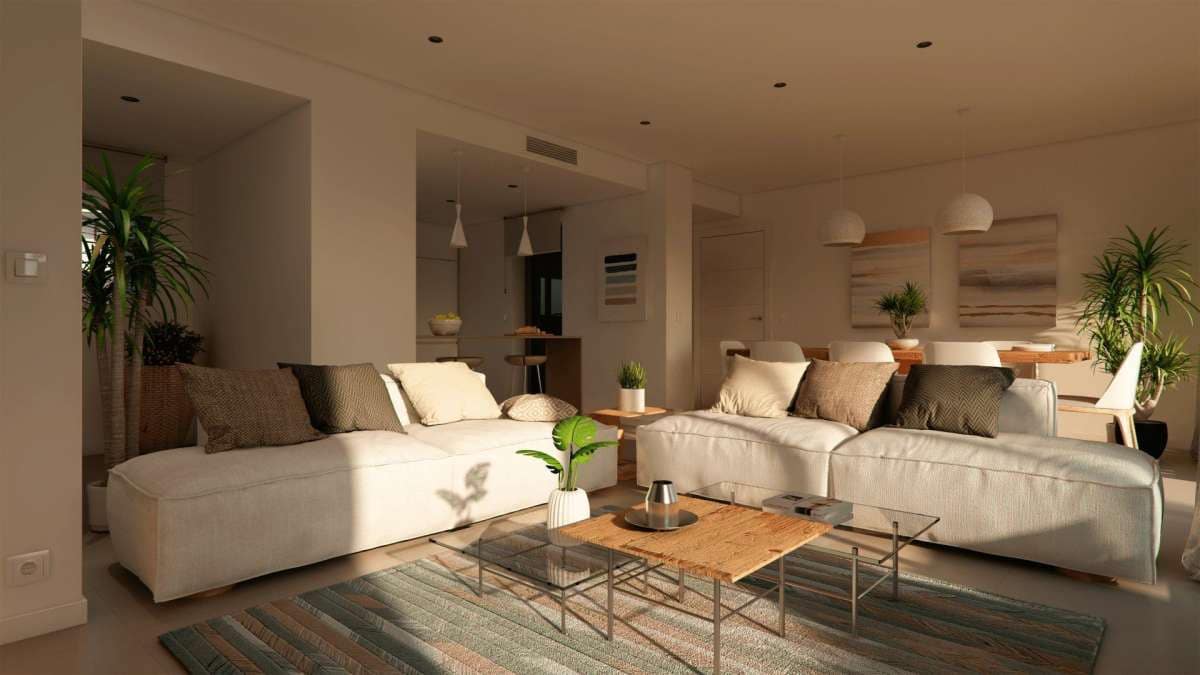 2 slaapkamer Appartement te koop in Casares met zwembad garage - € 398.000 (Ref: 10185644)