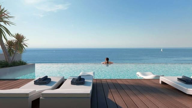 2 slaapkamer Appartement te koop in Bahia de Casares, Casares met zwembad garage - € 398.000 (Ref: 10185644)