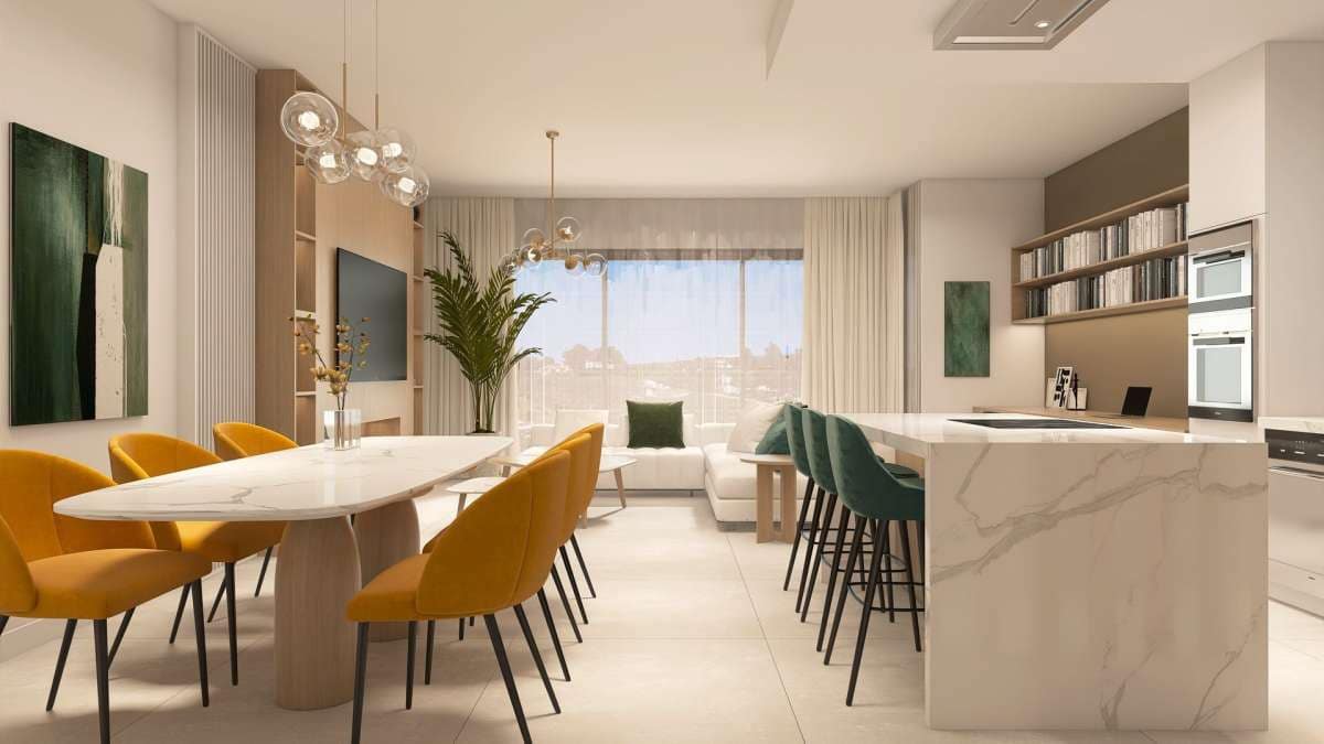 5 Zimmer Doppelhaus zu verkaufen in Las Lagunas de Mijas mit Pool Garage - 970.000 € (Ref: 10185646)