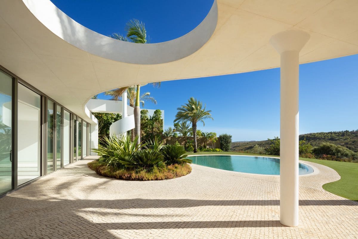 5 sypialnia Willa na sprzedaż w Casares z basenem garażem - 6 750 000 € (Ref: 10185659)