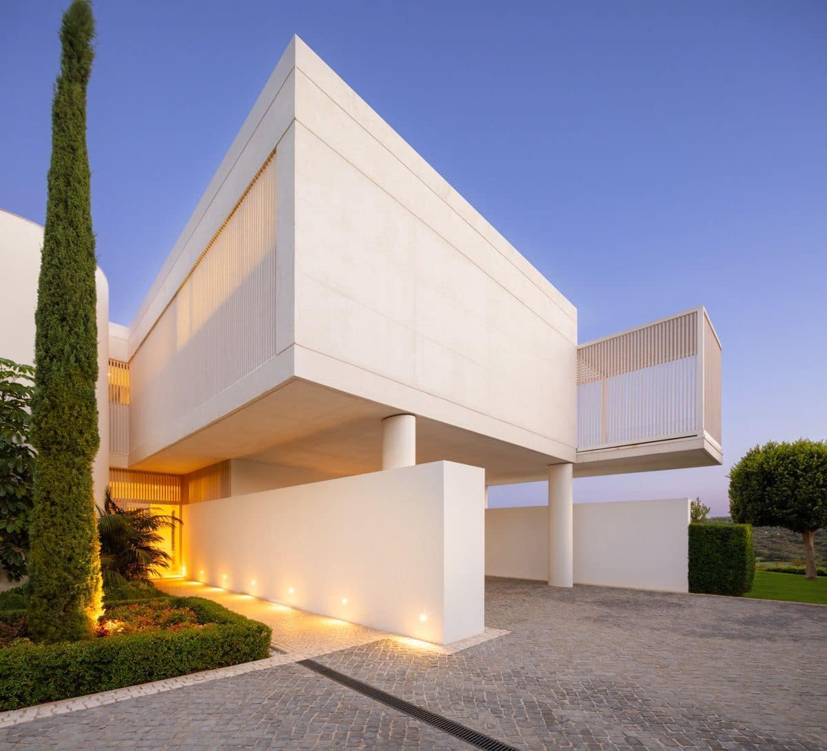 5 sypialnia Willa na sprzedaż w Casares z basenem garażem - 6 750 000 € (Ref: 10185659)