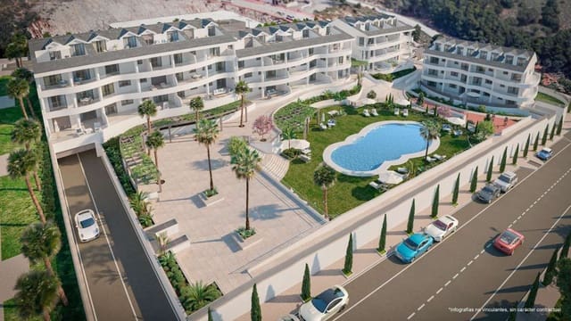 3 Zimmer Apartment zu verkaufen in Santangelo, Benalmádena mit Pool Garage - 524.000 € (Ref: 10185665)