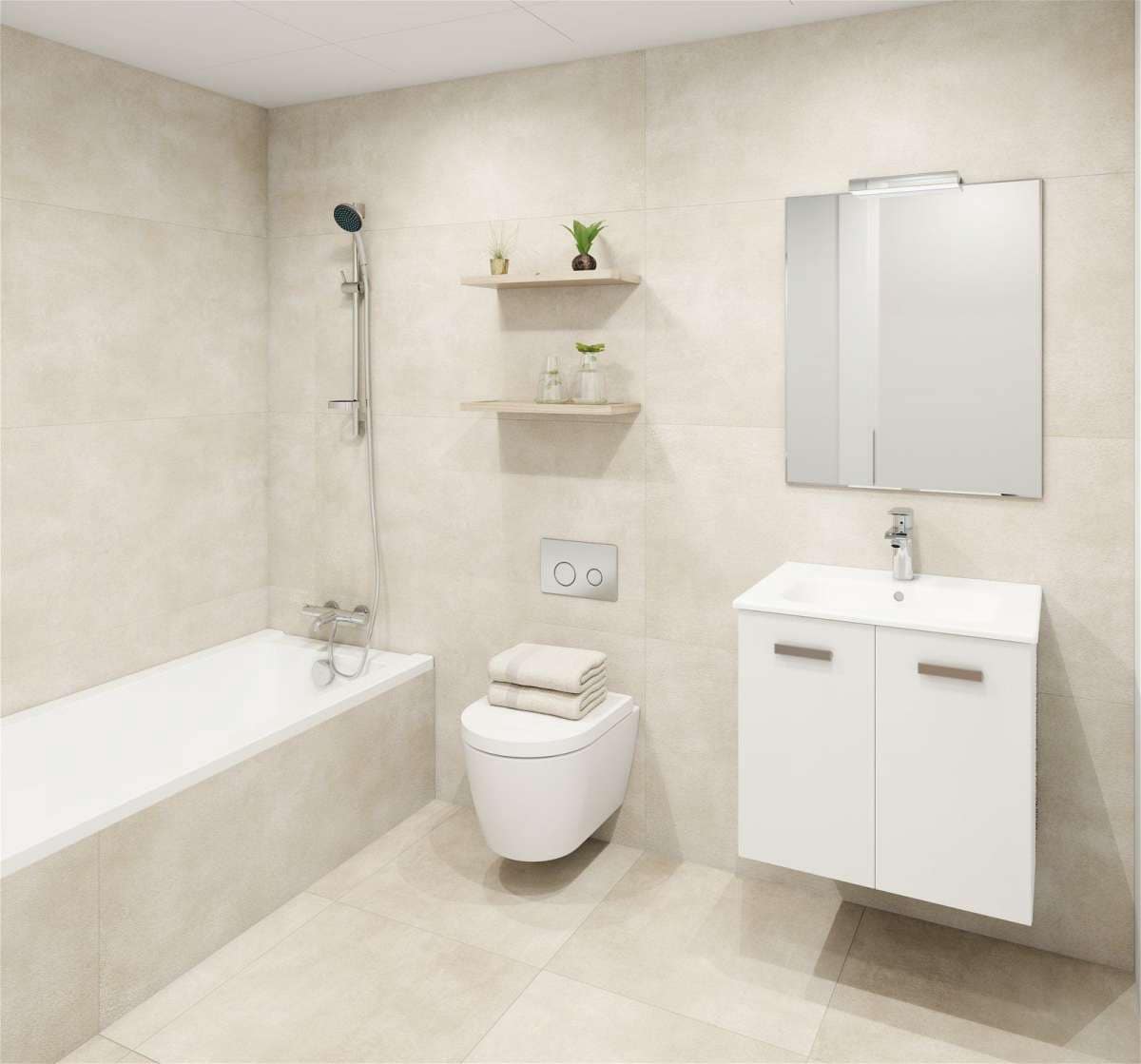 2 Zimmer Apartment zu verkaufen in Torremolinos mit Pool Garage - 778.500 € (Ref: 10185673)