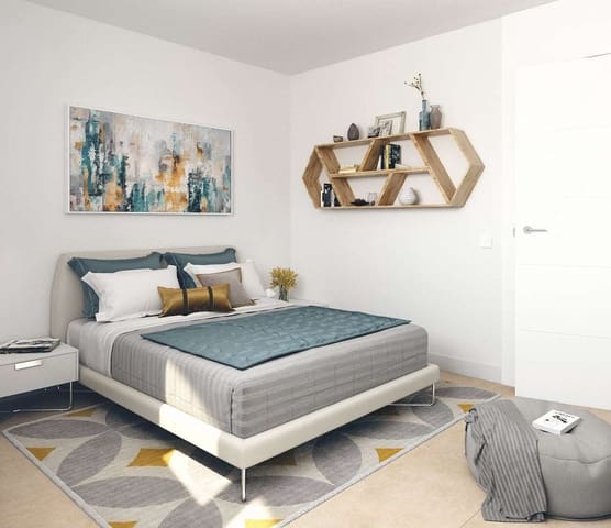 2 Zimmer Apartment zu verkaufen in Torremolinos mit Pool Garage - 778.500 € (Ref: 10185673)