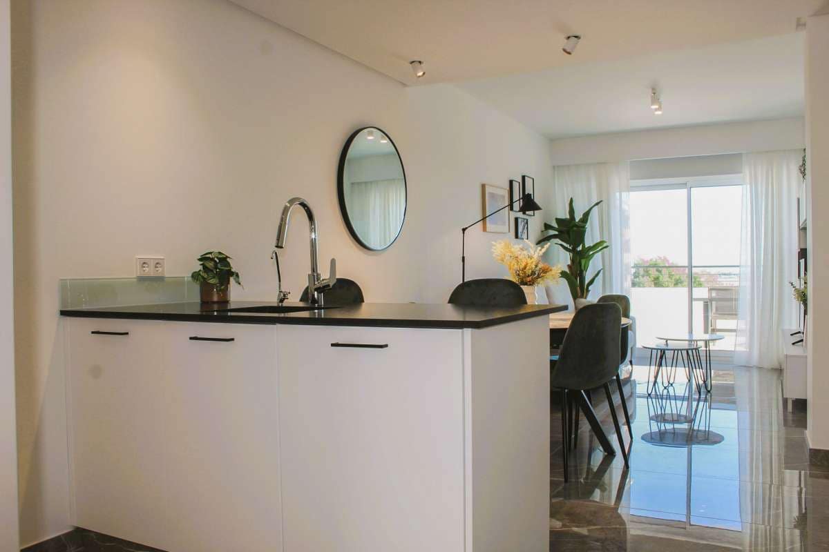 2 Zimmer Apartment zu verkaufen in Xeresa mit Pool Garage - 271.000 € (Ref: 10185675)