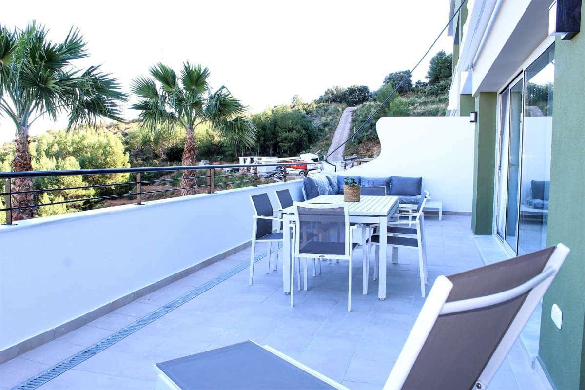 2 Zimmer Apartment zu verkaufen in Xeresa mit Pool Garage - 271.000 € (Ref: 10185675)