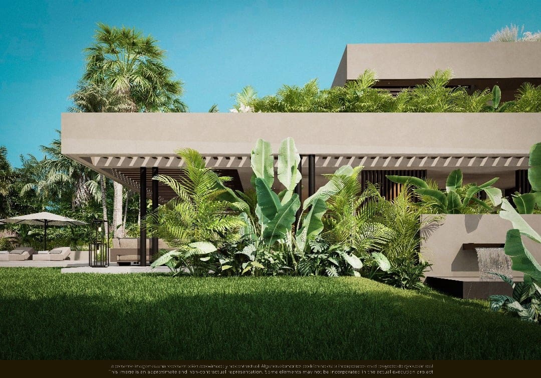 7 slaapkamer Villa te koop in Nueva Andalucia met zwembad garage - € 6.500.000 (Ref: 10185692)