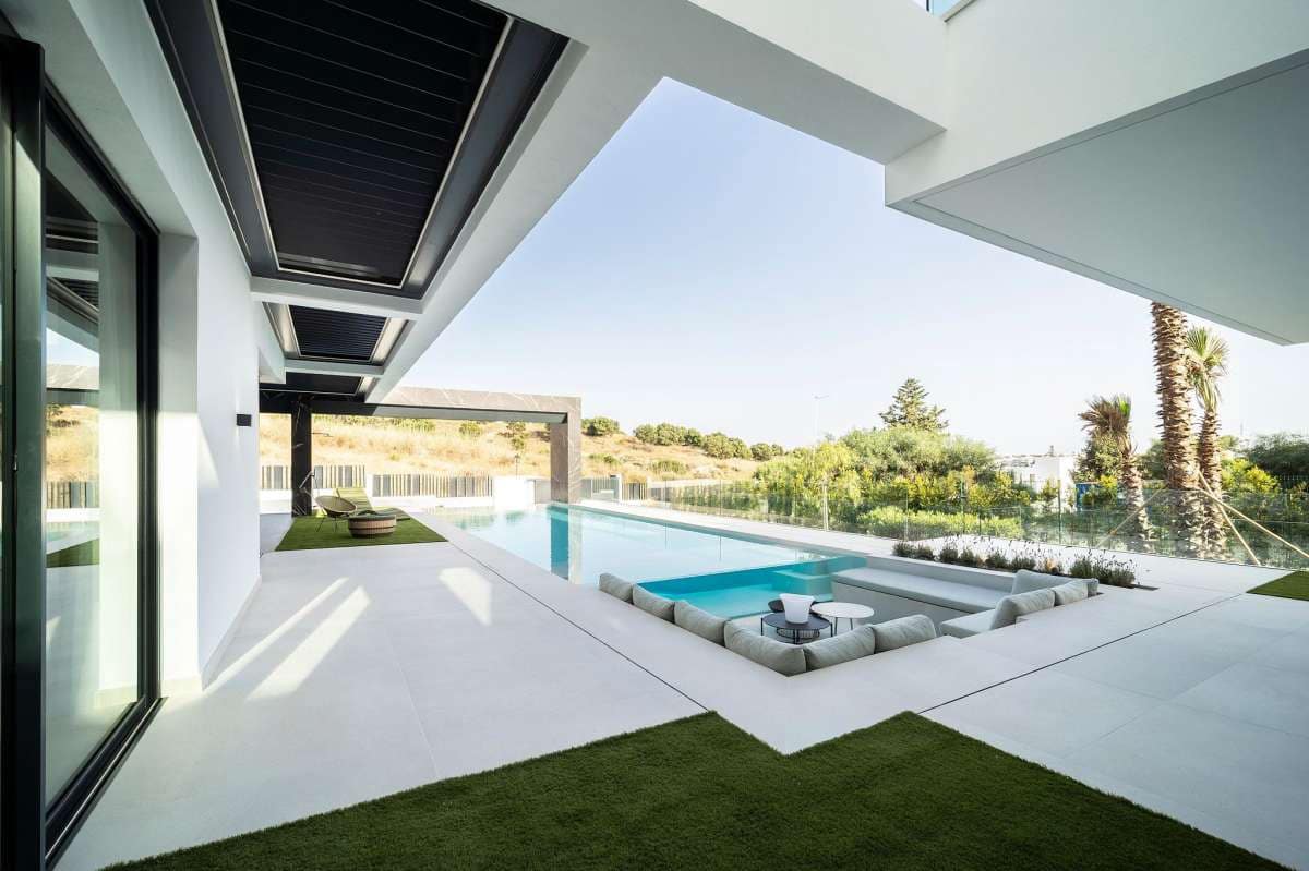 6 soverom Villa til salgs i Benahavis med svømmebasseng garasje - € 6 800 000 (Ref: 10185703)