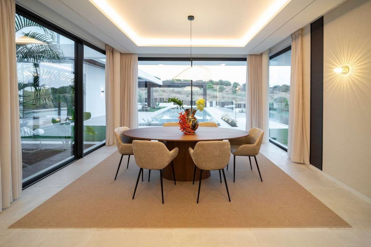 6 soverom Villa til salgs i Benahavis med svømmebasseng garasje - € 6 800 000 (Ref: 10185703)