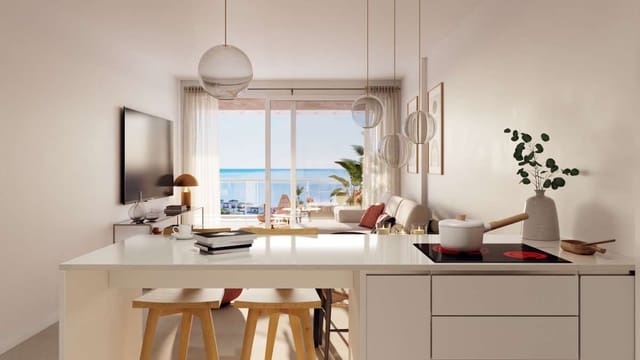 4 Zimmer Apartment zu verkaufen in La Alcaidesa mit Pool Garage - 643.000 € (Ref: 10185708)