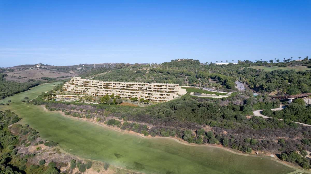 3 quarto Apartamento para venda em La Alcaidesa com piscina garagem - 539 000 € (Ref: 10185734)