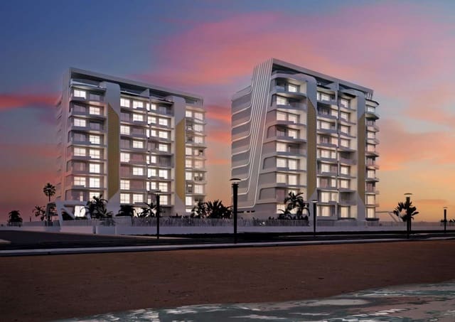 3 sovrum Lägenhet till salu i La Manga del Mar Menor med pool garage - 950 000 € (Ref: 10185740)