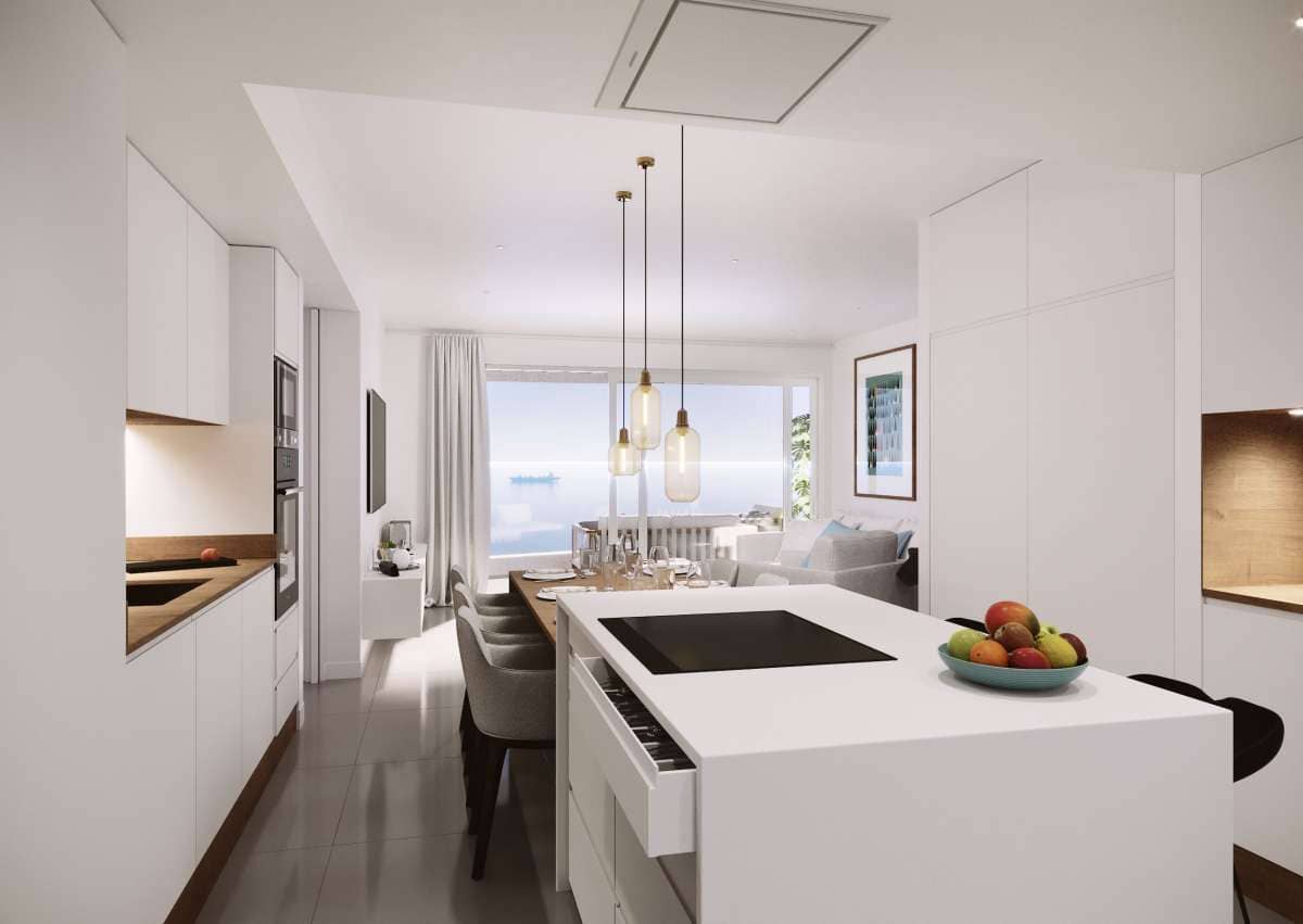 2 bedroom Apartment for sale in La Manga del Mar Menor with pool garage - € 549,000 (Ref: 10185743)