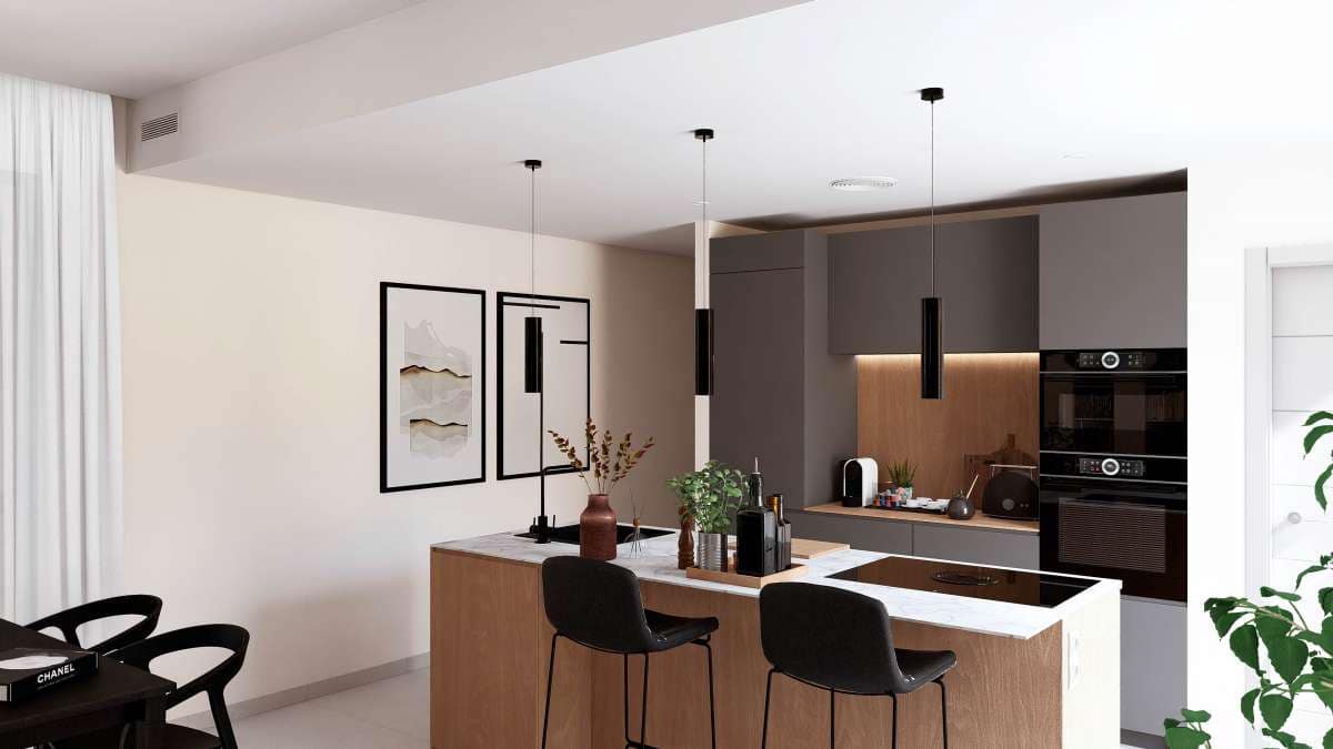 4 soverom Villa til salgs i Banos y Mendigo med svømmebasseng garasje - € 544 000 (Ref: 10185744)