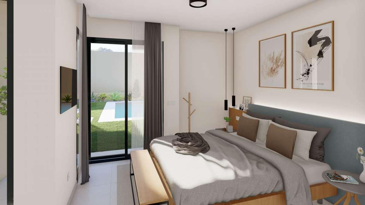 4 soverom Villa til salgs i Banos y Mendigo med svømmebasseng garasje - € 544 000 (Ref: 10185744)