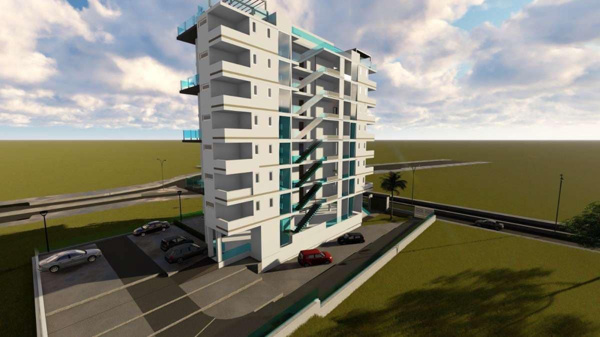 2 soverom Leilighet til salgs i Finestrat med svømmebasseng garasje - € 285 000 (Ref: 10185746)
