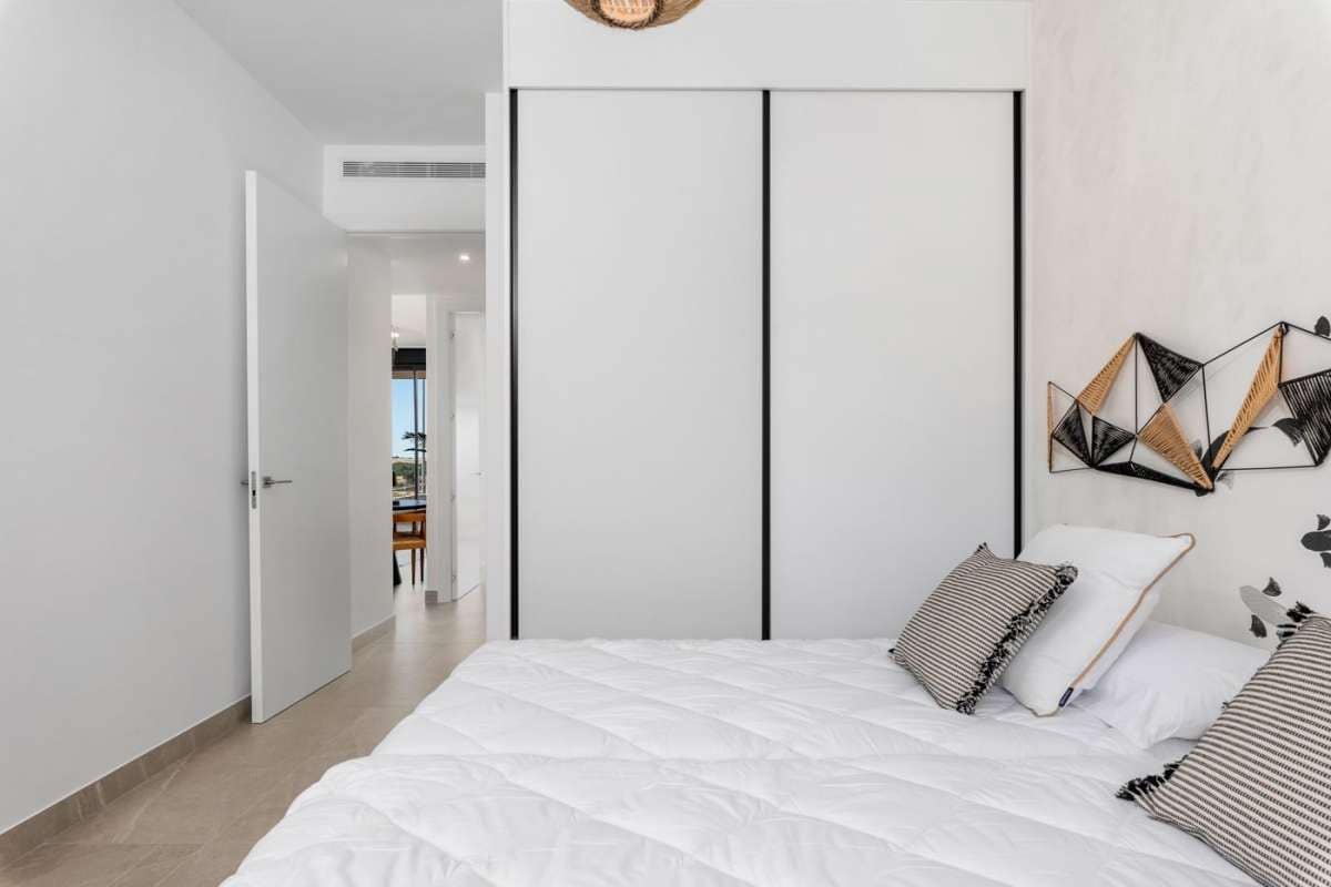 2 sovrum Lägenhet till salu i Benijofar med pool garage - 275 000 € (Ref: 10185749)