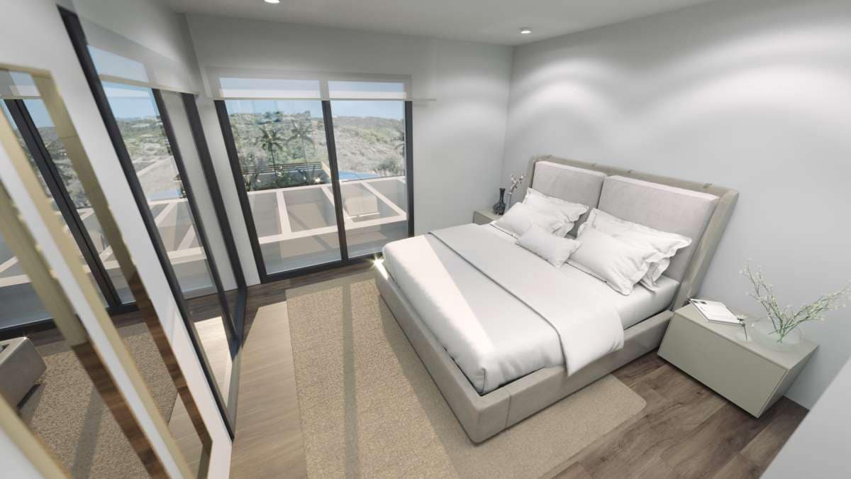 3 soveværelse Villa til salg i Finestrat med swimmingpool garage - € 700.000 (Ref: 10185761)
