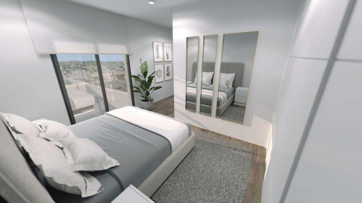 3 bedroom Villa for sale in Finestrat with pool garage - € 850,000 (Ref: 10185764)