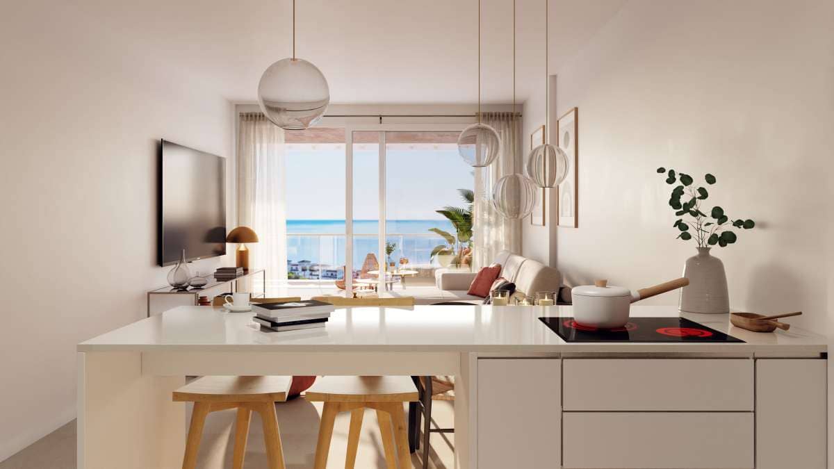 2 quarto Apartamento para venda em La Alcaidesa com piscina garagem - 699 000 € (Ref: 10185780)