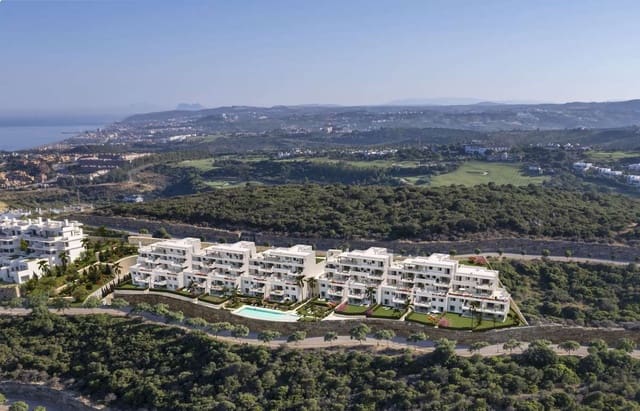 2 bedroom Apartment for sale in Casares Golf - Casares del Sol, Casares with pool garage - € 620,200 (Ref: 10185785)