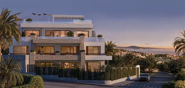 2 soveværelse Lejlighed til salg i Buenas Noches, Estepona med swimmingpool garage - € 670.000 (Ref: 10185786)